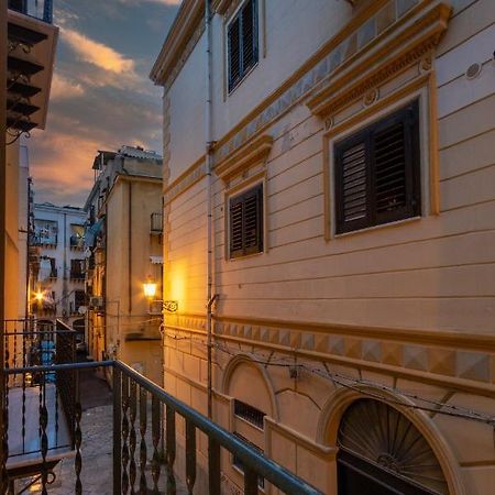 Cortile Del Greco Apartments パレルモ エクステリア 写真