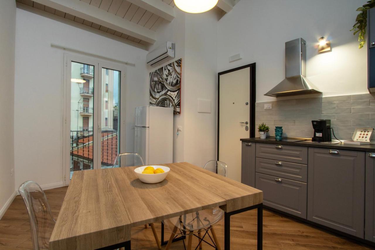 Cortile Del Greco Apartments パレルモ エクステリア 写真