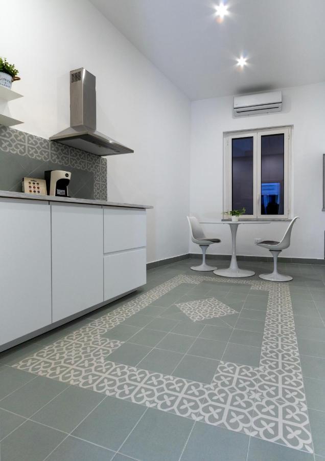 Cortile Del Greco Apartments パレルモ エクステリア 写真