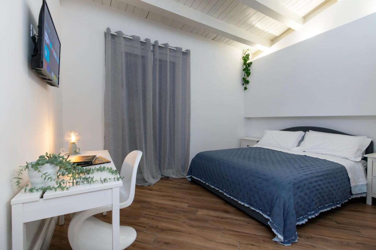 Cortile Del Greco Apartments パレルモ エクステリア 写真