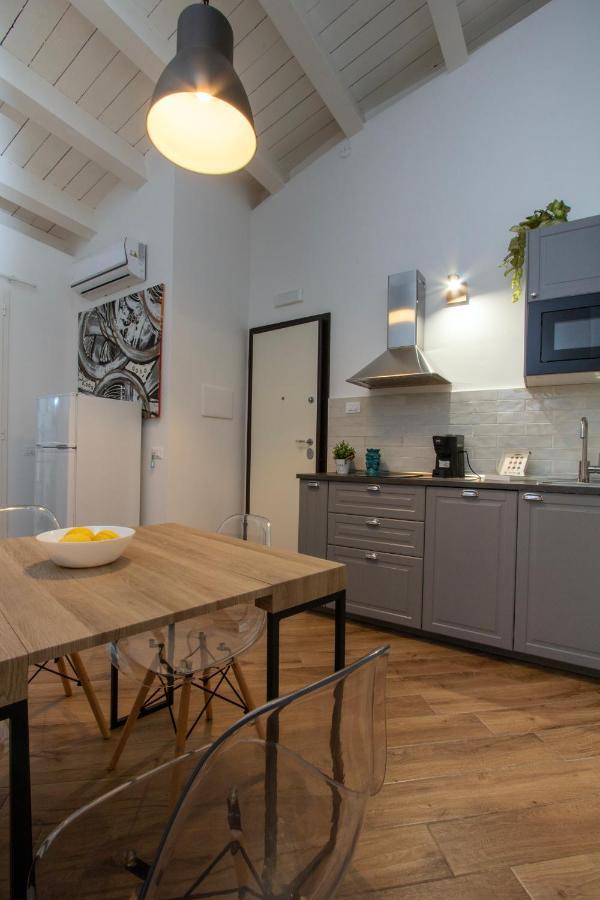 Cortile Del Greco Apartments パレルモ エクステリア 写真
