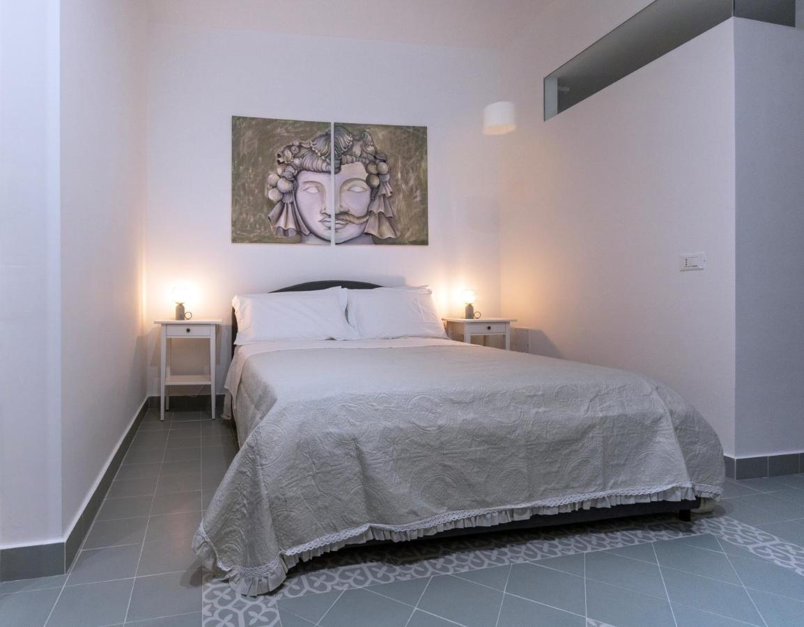 Cortile Del Greco Apartments パレルモ エクステリア 写真