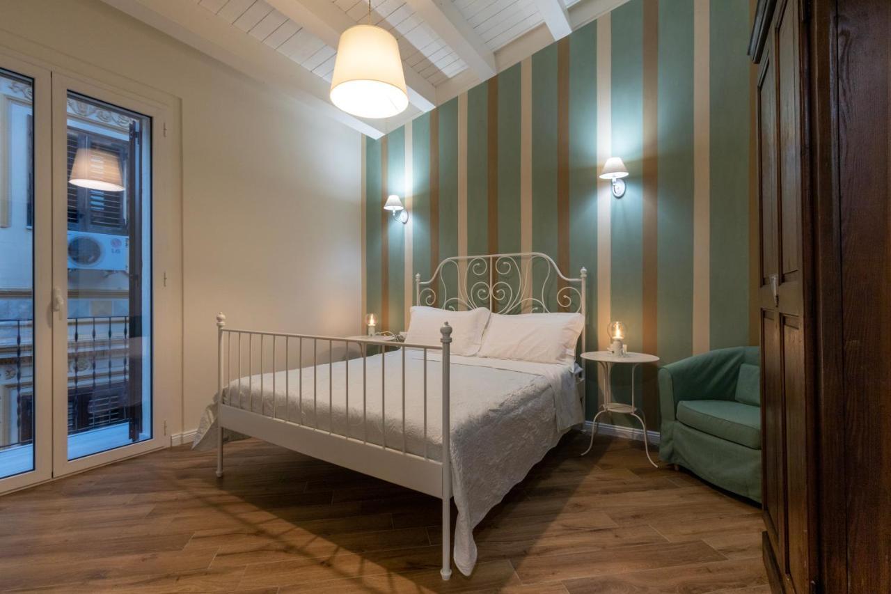 Cortile Del Greco Apartments パレルモ エクステリア 写真
