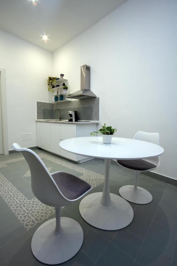 Cortile Del Greco Apartments パレルモ エクステリア 写真