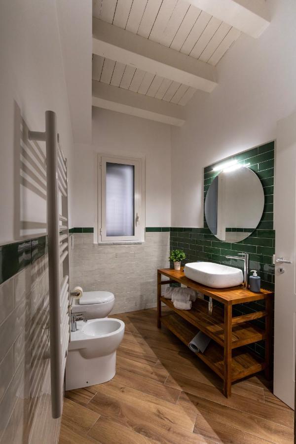 Cortile Del Greco Apartments パレルモ エクステリア 写真