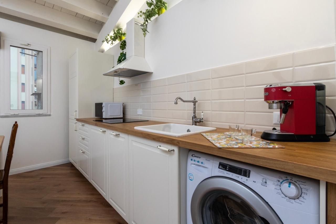 Cortile Del Greco Apartments パレルモ エクステリア 写真