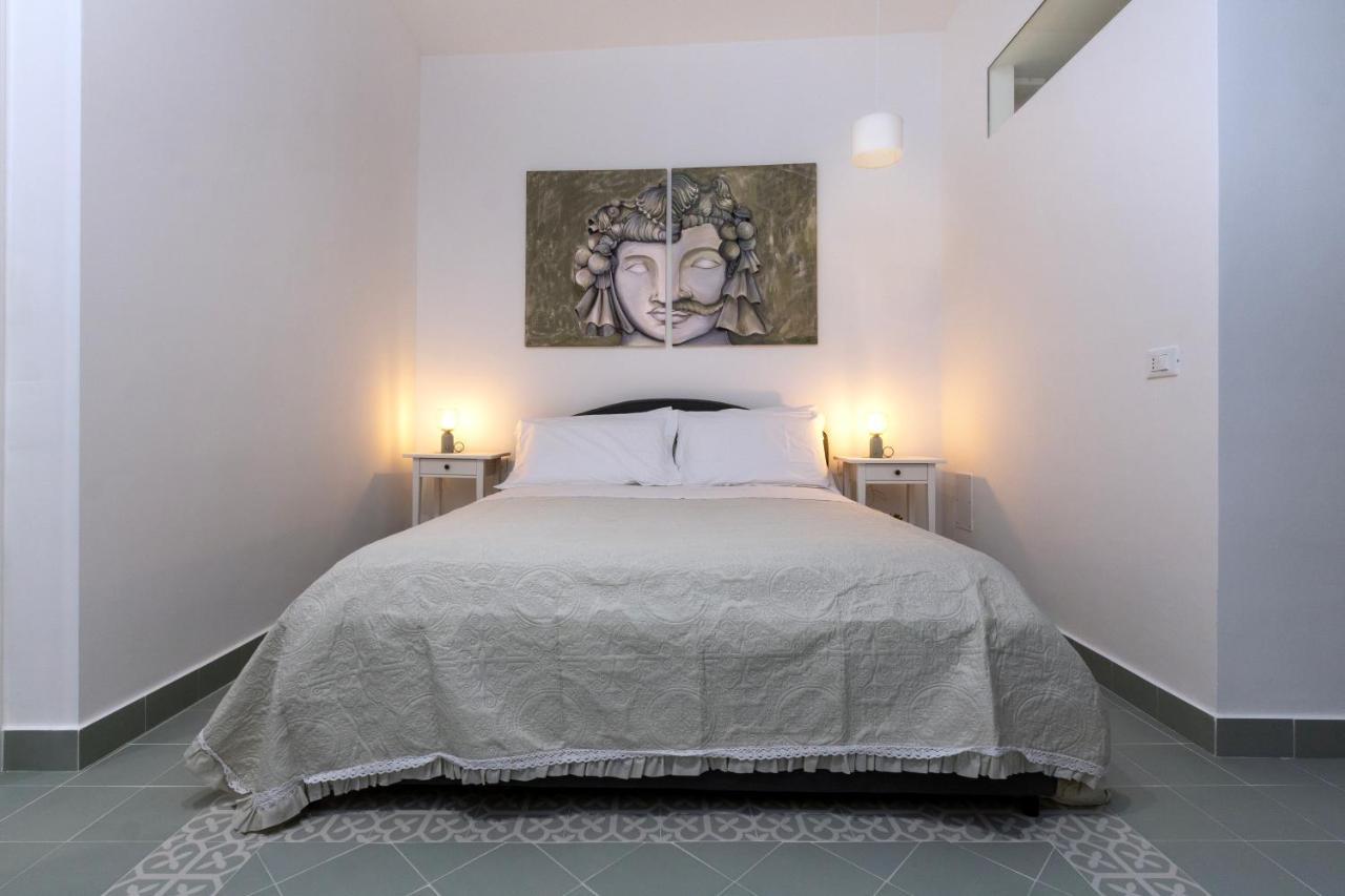 Cortile Del Greco Apartments パレルモ エクステリア 写真